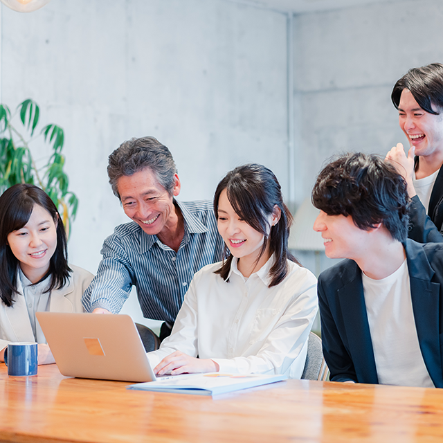 ユーザー目線のデザイン