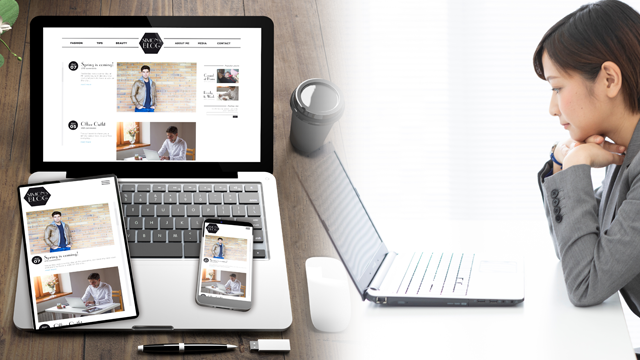 6. 動作を確認しながらデザインを決定しましょう。